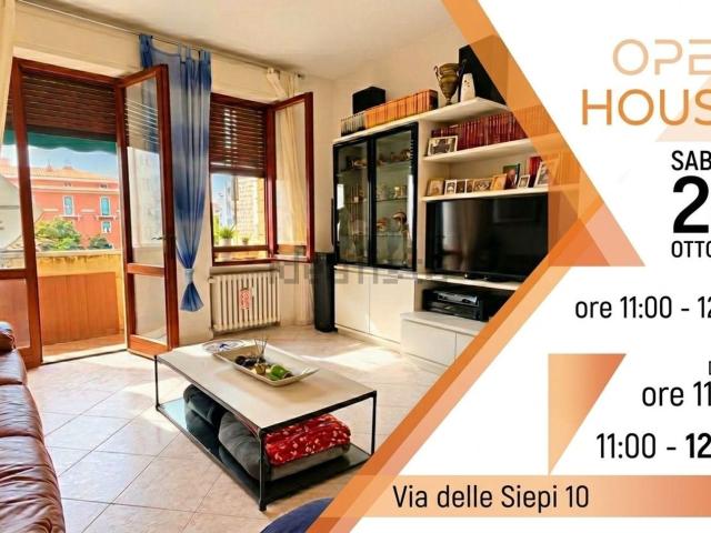 Appartamento in vendita di 83 m² in Via delle Siepi, 10