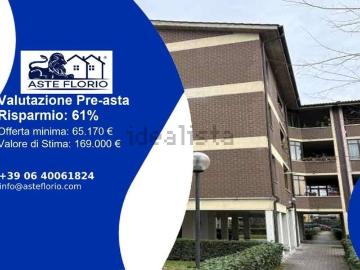 Appartamento in vendita di 72 m² in Via Fabio Fabiani