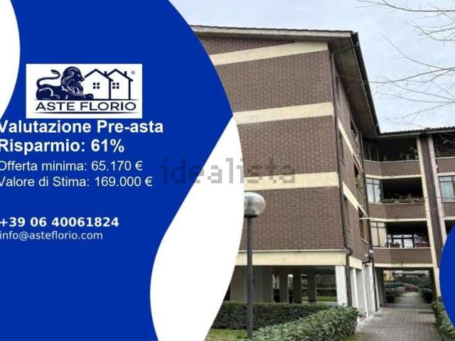 Appartamento in vendita di 72 m² in Via Fabio Fabiani