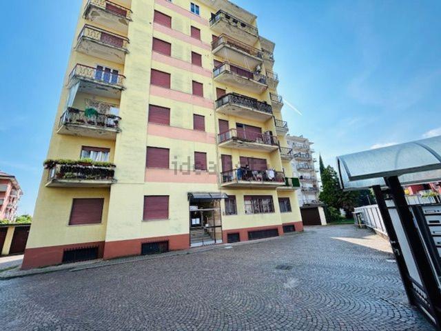 Appartamento in vendita di 83 m² in Via Giovanni Segantini, 3