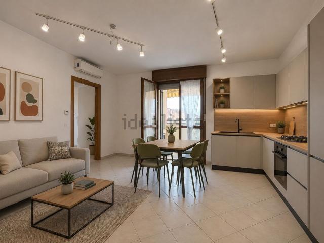 Appartamento in vendita di 83 m² in Via Giorgio La Pira, 62