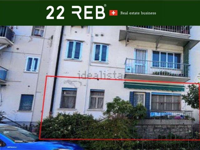 Appartamento in vendita di 83 m² in Via Giuseppe Toniolo