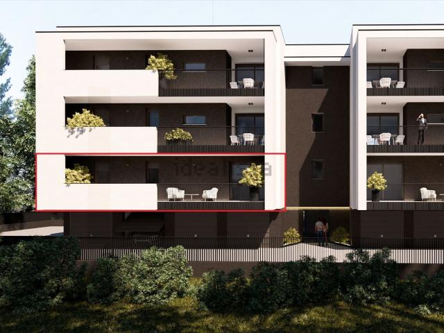 Appartamento in vendita di 83 m² in Via Giuseppe Garibaldi