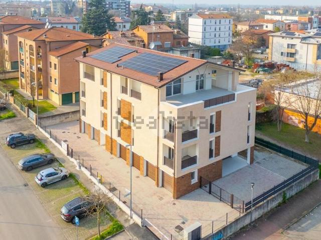 Appartamento in vendita di 83 m² in Via L.Visconti, 1