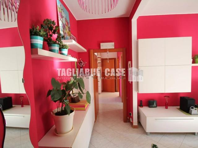 Appartamento in vendita di 83 m² in Via Papa Giovanni XXIII, 37