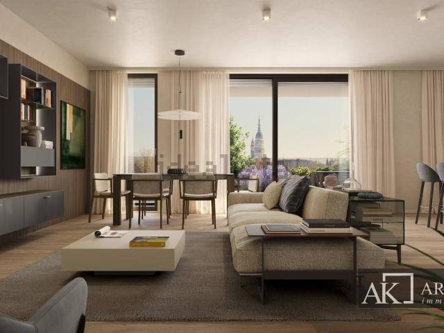 Appartamento in vendita di 83 m² in Via Pietro Paganini, 8