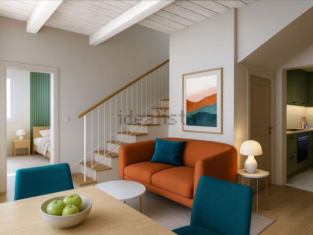 Appartamento in vendita di 83 m² in Via Saffi