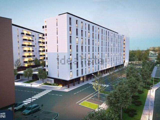 Appartamento in vendita di 83 m² in Via Sigmund Freud