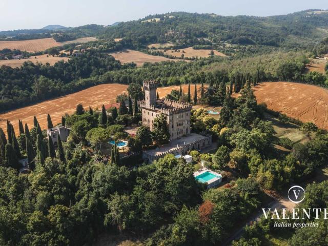 Appartamento in vendita di 800 m² in Via Tomba Forella, 9