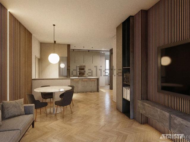 Appartamento in vendita di 80 m² in Borgo Giacomo Tommasini