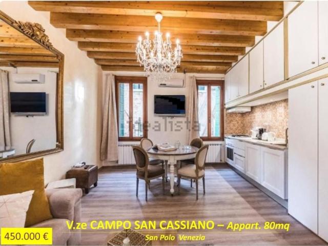 Appartamento in vendita di 80 m² in Calle del Campaniel