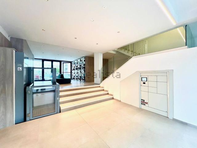 Appartamento in vendita di 80 m² in Piazza Brescia, 15