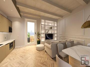 Appartamento in vendita di 80 m² in Piazza Guido Guerra, 50053