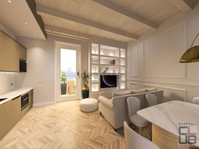 Appartamento in vendita di 80 m² in Piazza Guido Guerra, 50053