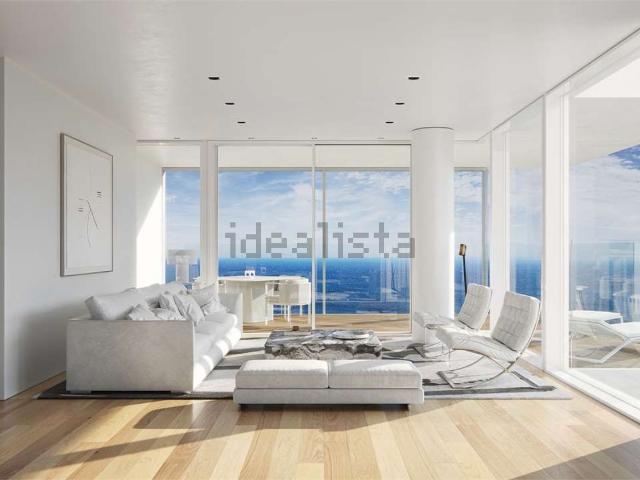 Appartamento in vendita di 80 m² in Piazza Le Corbusier, 4