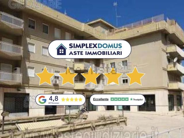 Appartamento in vendita di 80 m² in Via Vassallo Ernesto