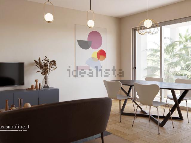 Appartamento in vendita di 80 m² in Via Veclezio, 36