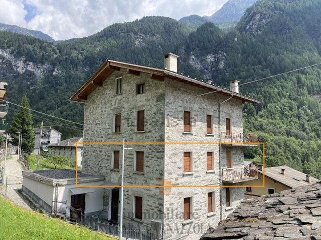 Appartamento in vendita di 80 m² in Via Vetto