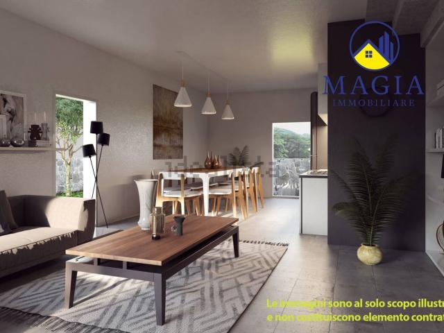Appartamento in vendita di 80 m² in Via Vignà