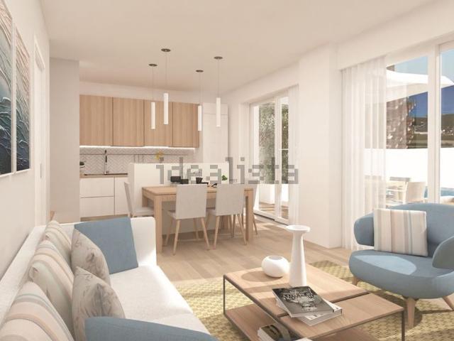 Appartamento in vendita di 80 m² in Via Villagrande, 1