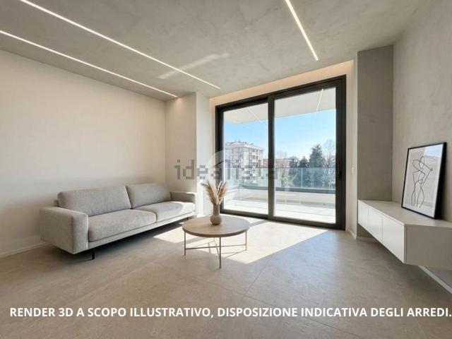 Appartamento in vendita di 80 m² in Via Alberto Chiarini
