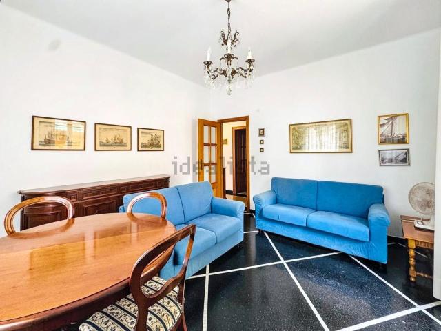 Appartamento in vendita di 80 m² in Via Antonio Maria Maragliano