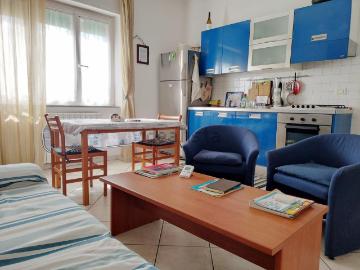 Appartamento in vendita a Via Bagnone Massa - Balcone