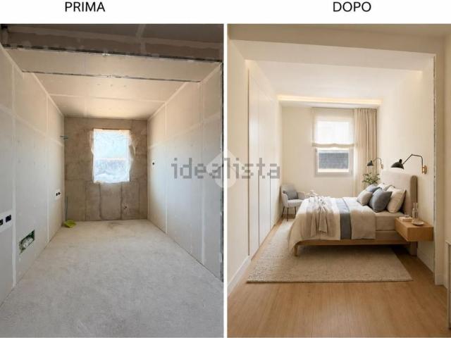 Appartamento in vendita di 80 m² in Via Burago, 10