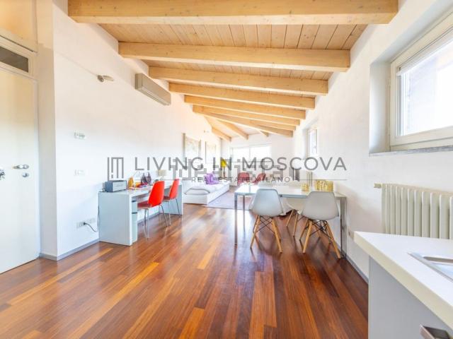 Appartamento in vendita di 80 m² in Via Castelfidardo, 10