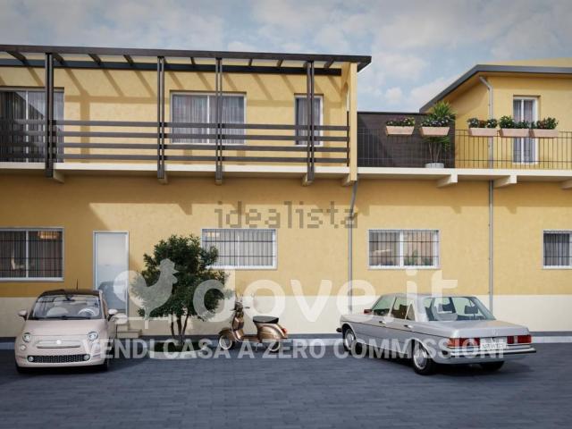 Appartamento in vendita di 80 m² in Via Cesare Battisti, 15