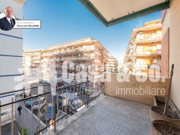 Appartamento in vendita di 80 m² in Via Collatina, 108