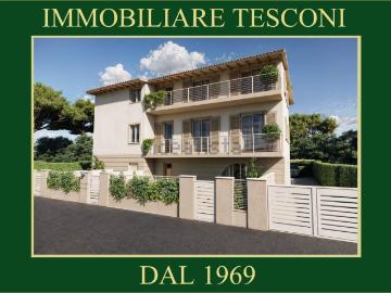 Appartamento in vendita di 80 m² in Via Cortona, 113