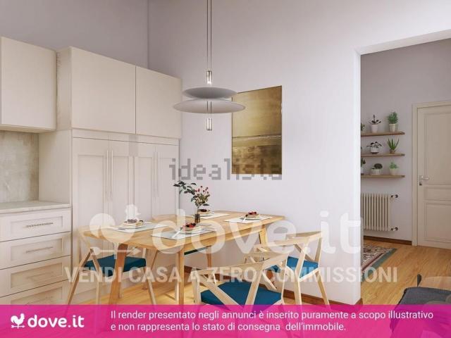 Appartamento in vendita di 80 m² in Via dei Serragli, 32