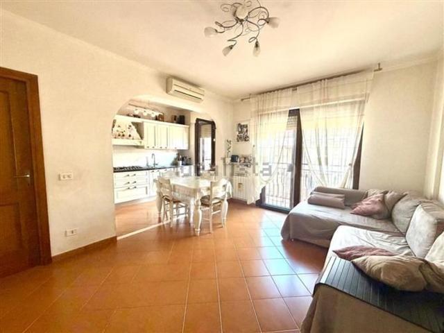 Appartamento in vendita di 80 m² in Via della Tenuta del Casalotto