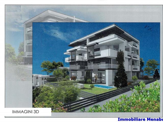 Appartamento in vendita di 80 m² in Via Dino Buzzati