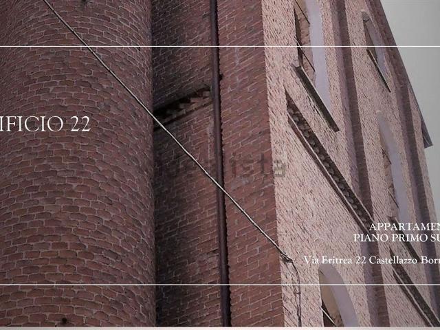 Appartamento in vendita di 80 m² in Via Eritrea, 22