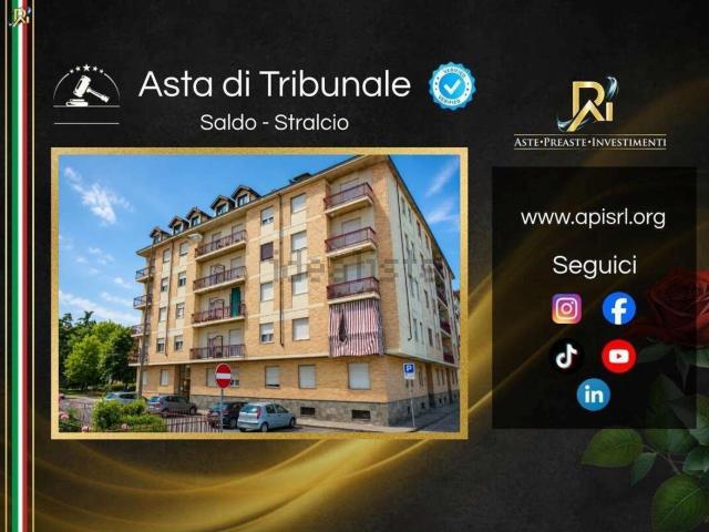 Appartamento in vendita di 80 m² in Via Ettore Piccinini, 1