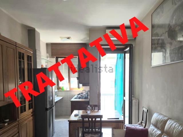 Appartamento in vendita di 80 m² in Via Gaetano Mosca, 5