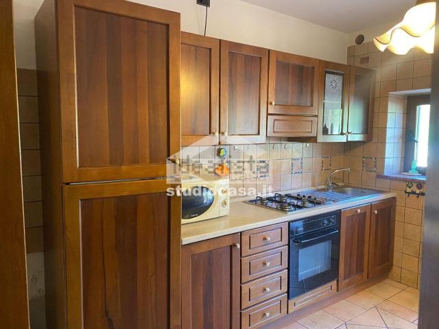 Appartamento in vendita di 80 m² in Via Gian Battista Pesenti
