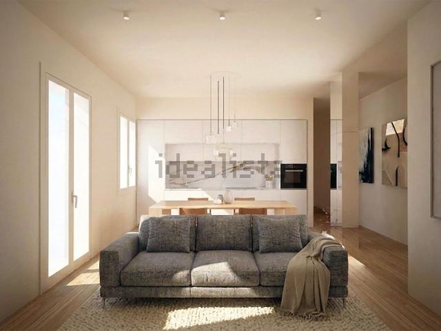 Appartamento in vendita di 80 m² in Via Giuseppe Cenni, 17