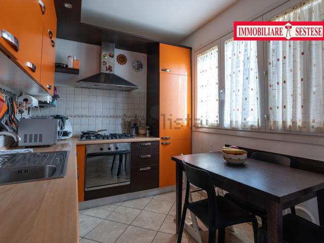 Appartamento in vendita di 80 m² in Via Giuseppe Garibaldi