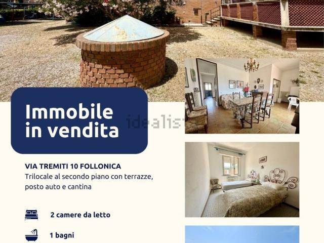 Appartamento in vendita di 80 m² in Via Isole Tremiti, 10