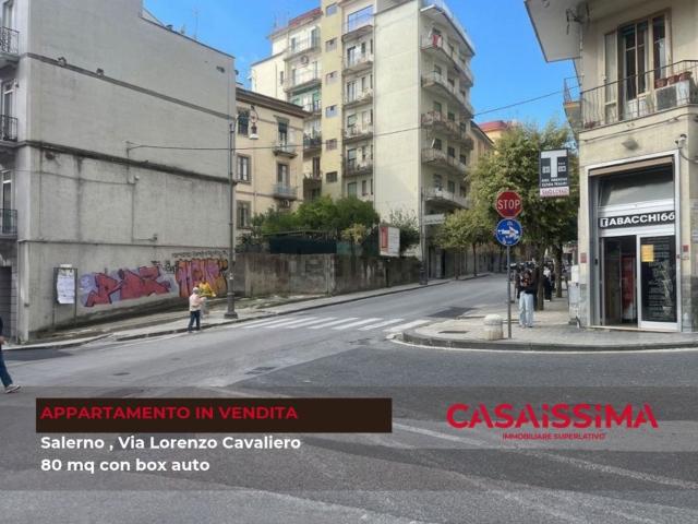 Appartamento in vendita di 80 m² in Via Lorenzo Cavaliero, 26