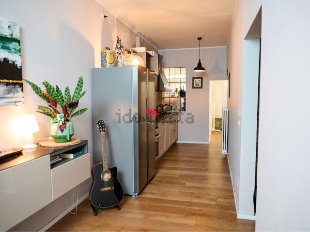 Appartamento in vendita di 80 m² in Via Luigi Carrer