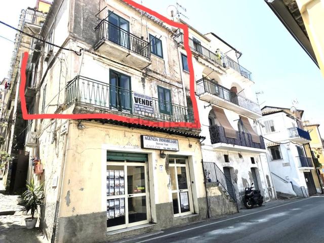 Appartamento in vendita di 80 m² in Via M. Salomone