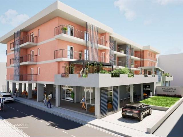 Appartamento in vendita di 80 m² in Via Malaspina