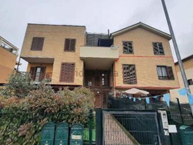 Appartamento in vendita di 80 m² in Via Martiri delle Foibe, 26