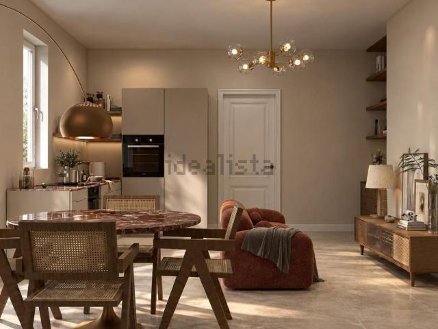 Appartamento in vendita di 80 m² in Via Mario Todeschini, 21