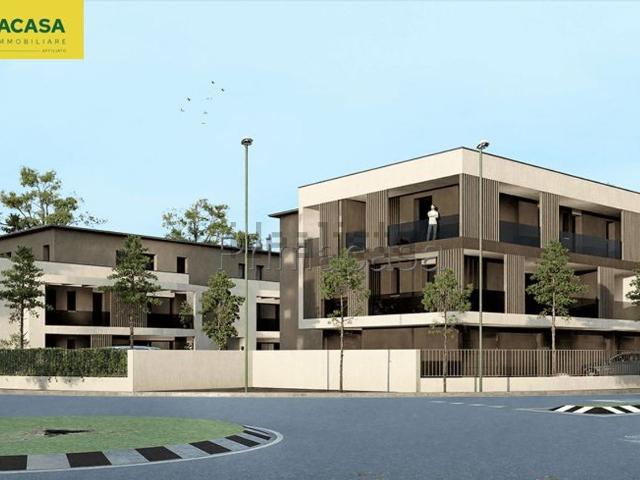 Appartamento in vendita di 80 m² in Via Montegrappa, 30