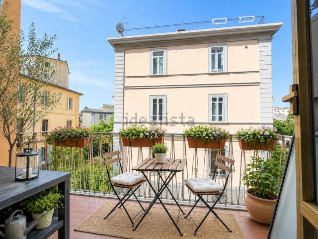 Appartamento in vendita di 80 m² in Via Nizza, 134